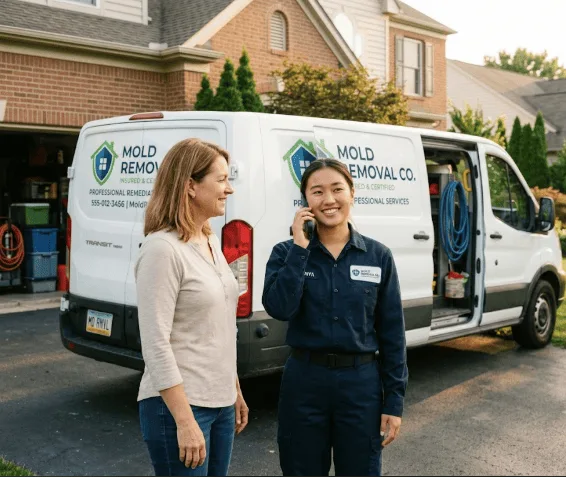 Crawlspace Mold Remediation Republic, OH FAQs