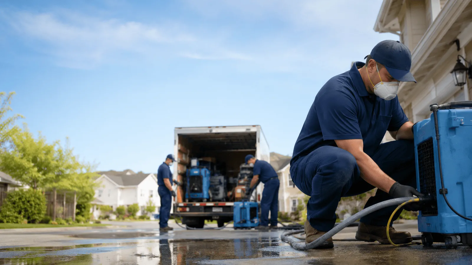 Trusted residential crawlspace mold remediation services in Republic, OH